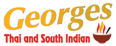 Georges Thai and South Indian Restaurant logo